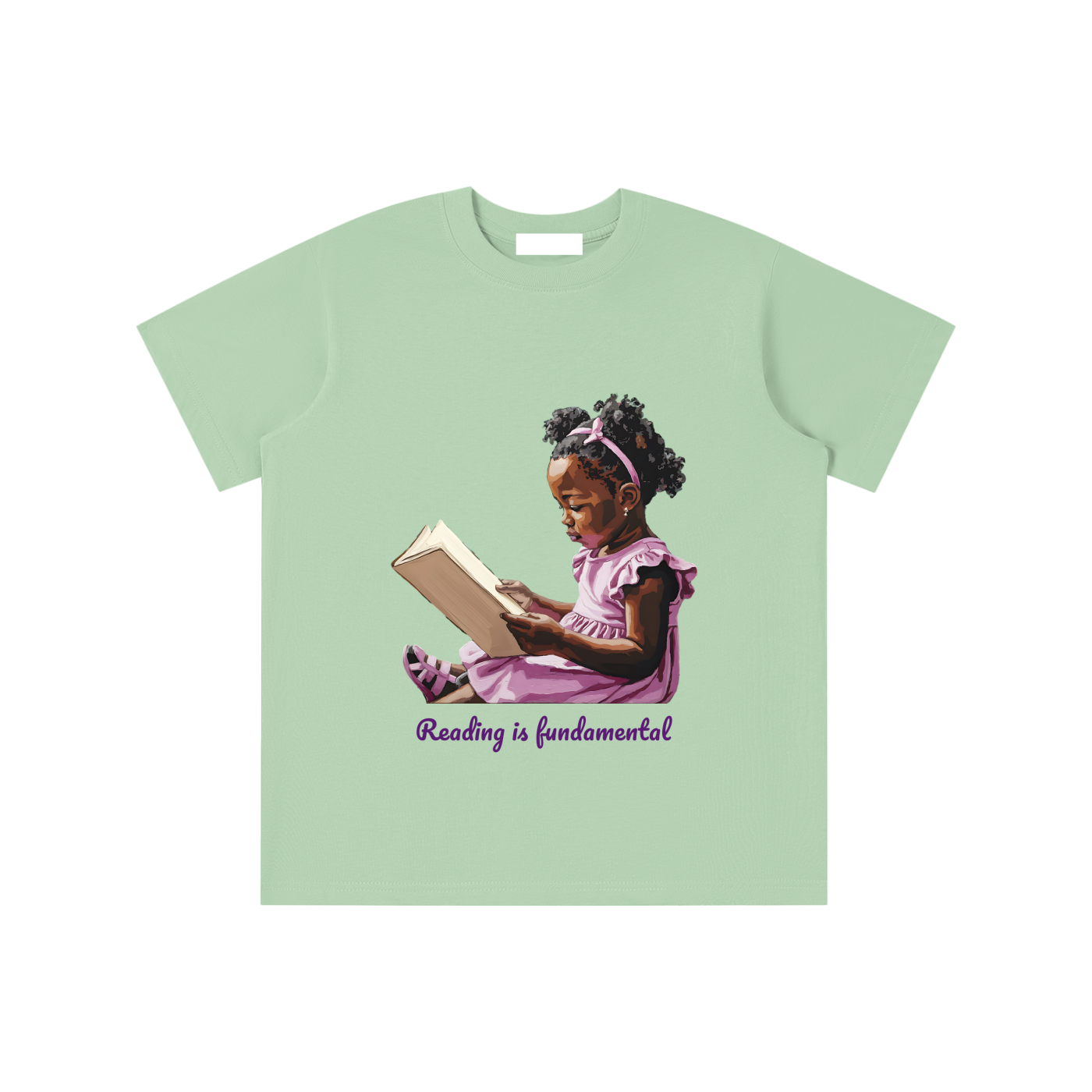 Essential Kids' T-shirt (Girls)