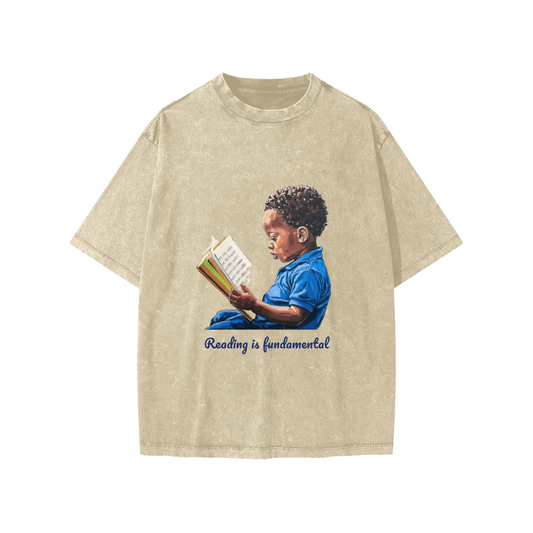 Snow Washed Kids' T-Shirt (Boys)