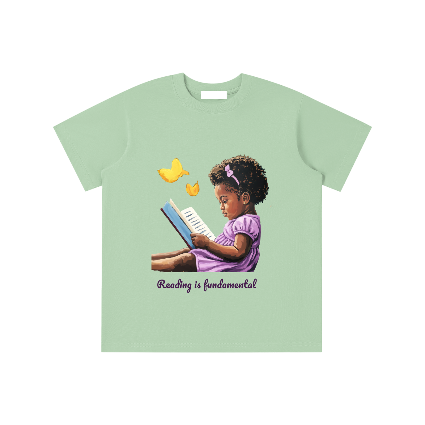 Essential Kids' T-shirt (Girls)