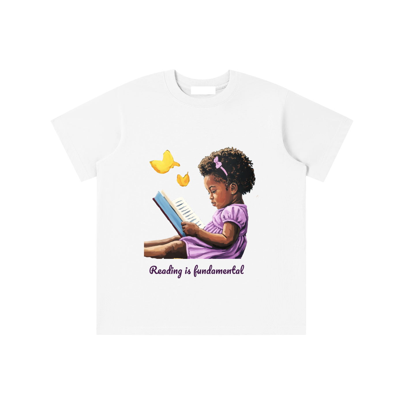 Essential Kids' T-shirt (Girls)