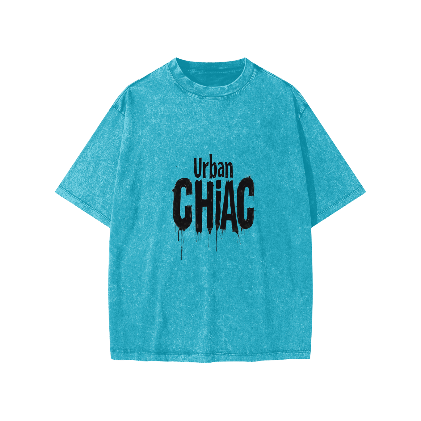 Snow Washed Kids' T-Shirt (Girls)