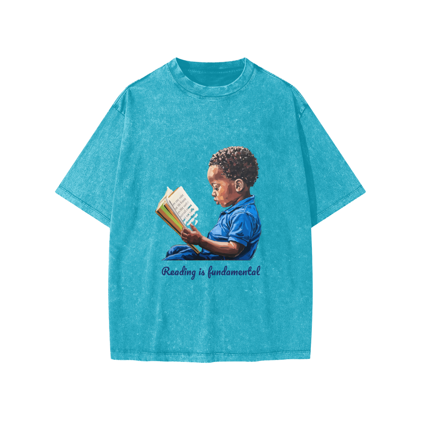 Snow Washed Kids' T-Shirt (Boys)