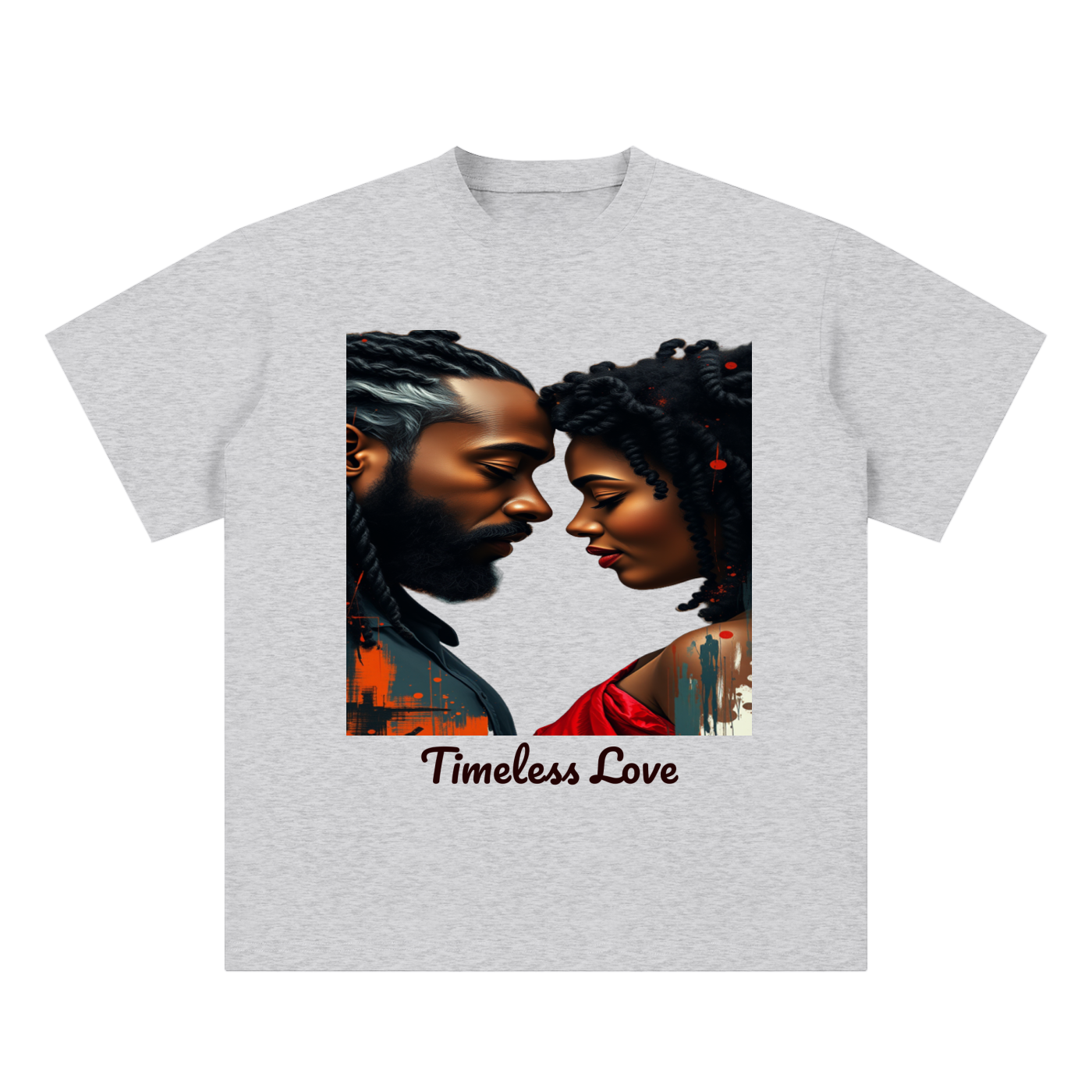 Unisex Sueded Cotton T-Shirt