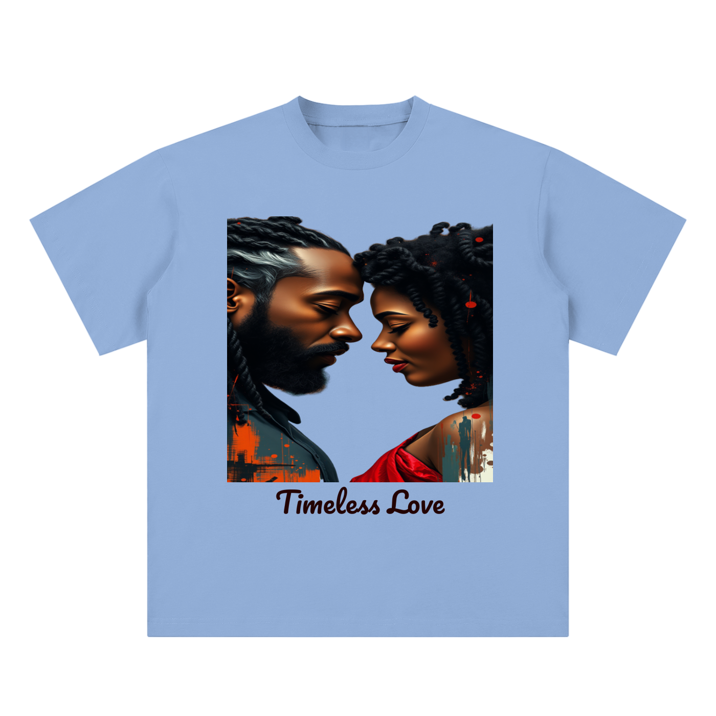 Unisex Sueded Cotton T-Shirt