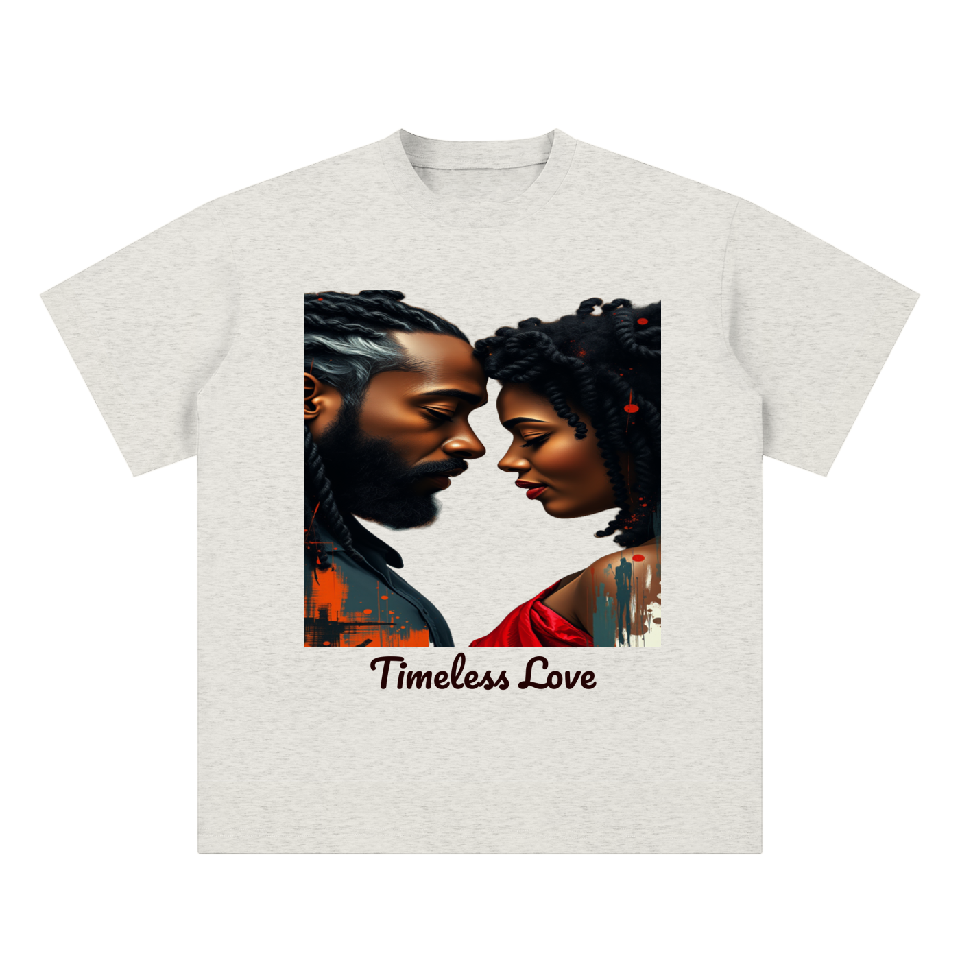 Unisex Sueded Cotton T-Shirt