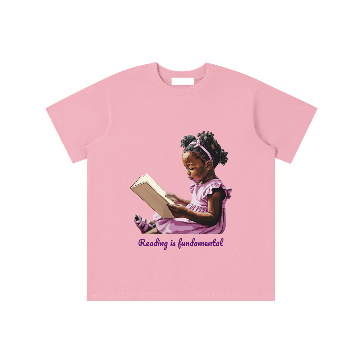 Essential Kids' T-shirt (Girls)