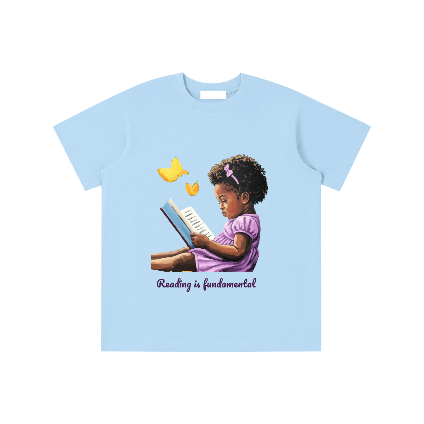 Essential Kids' T-shirt (Girls)