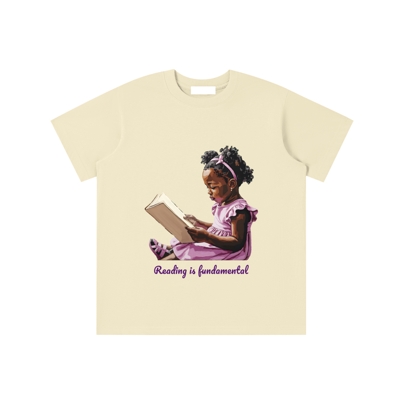 Essential Kids' T-shirt (Girls)