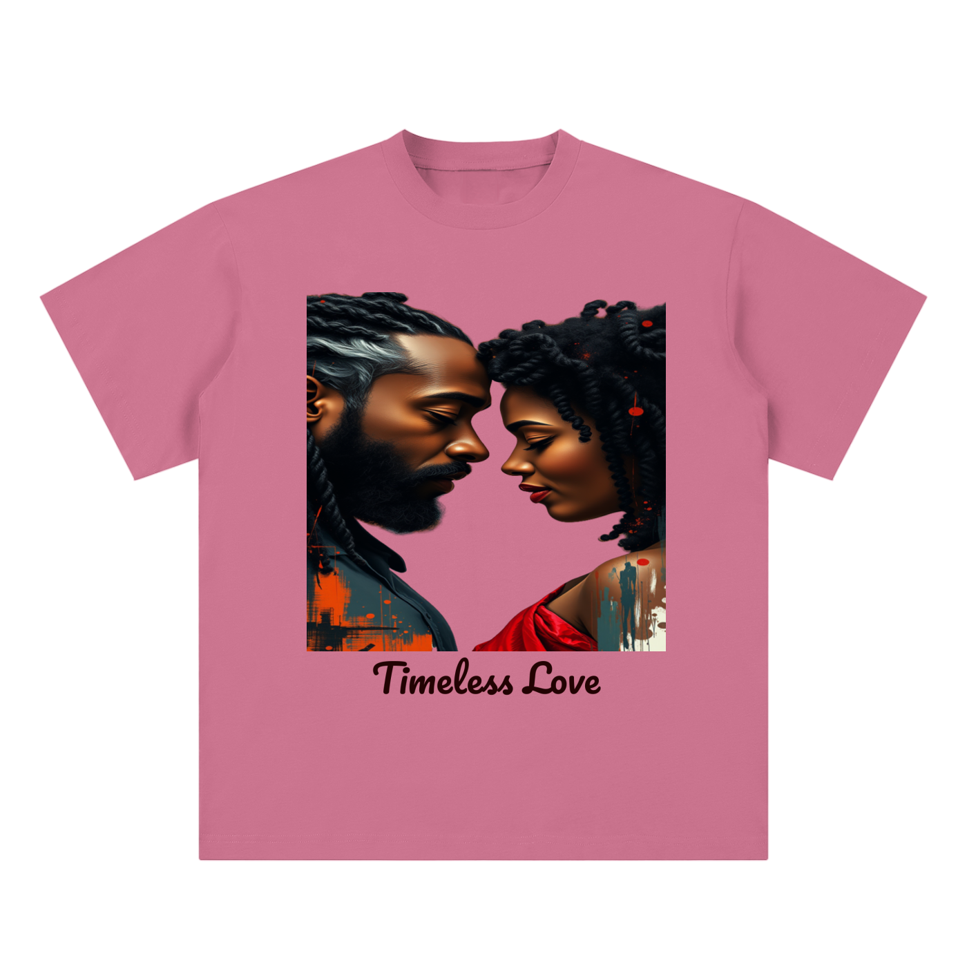 Unisex Sueded Cotton T-Shirt