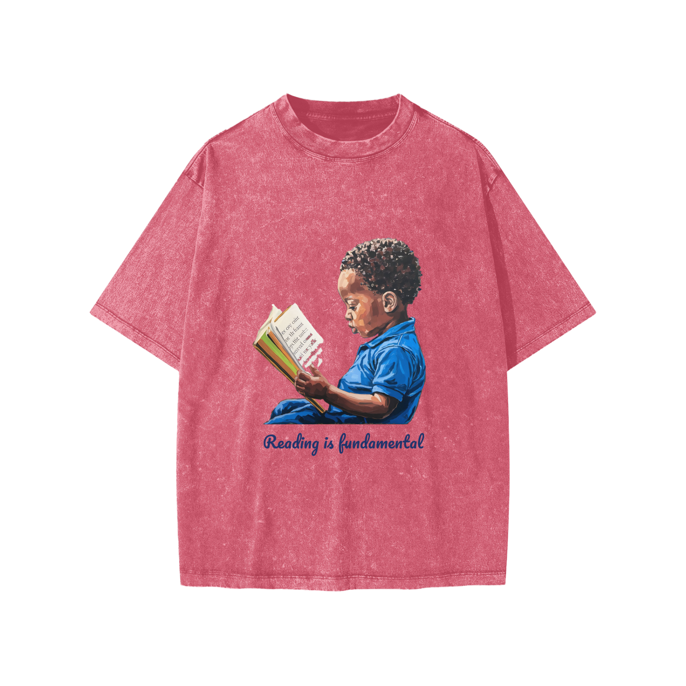 Snow Washed Kids' T-Shirt (Boys)