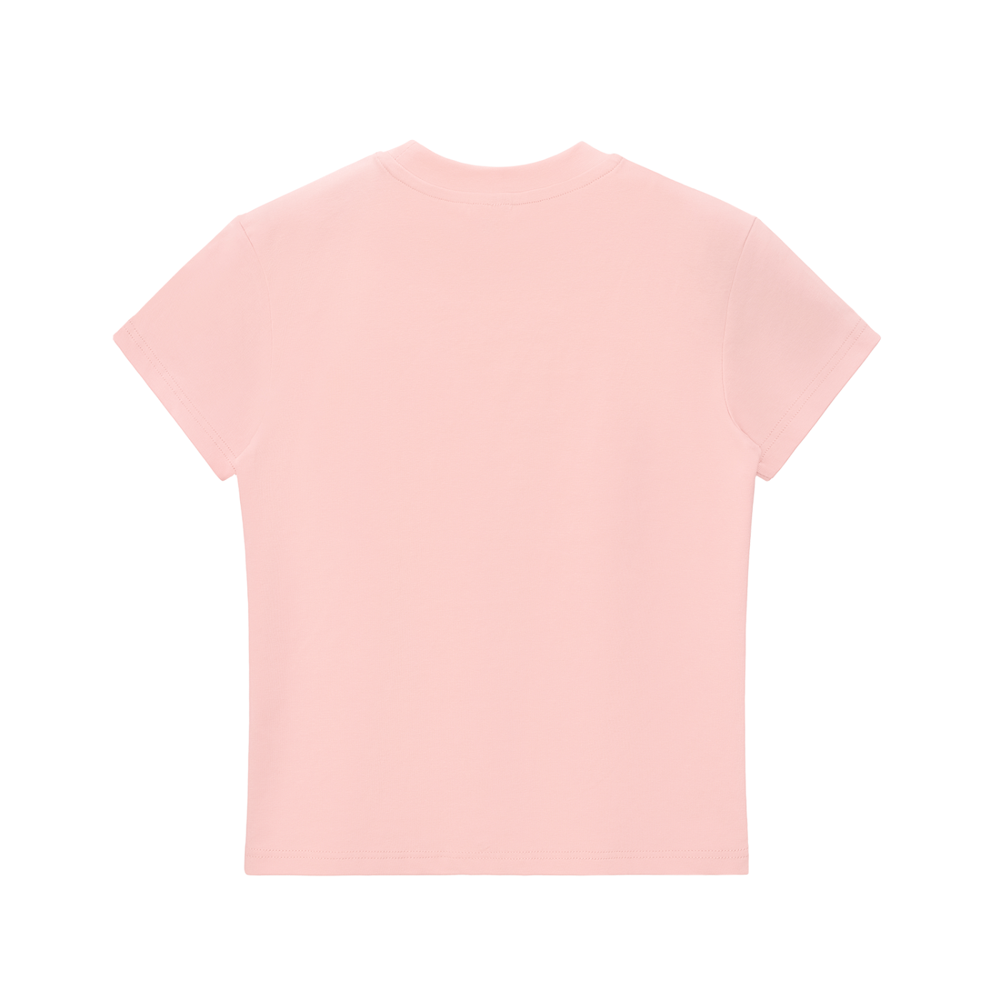 Essential Bodycon Crewneck T-Shirt (Women)