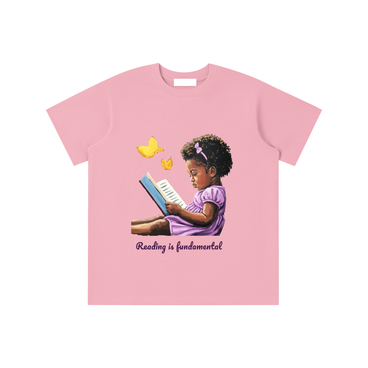 Essential Kids' T-shirt (Girls)