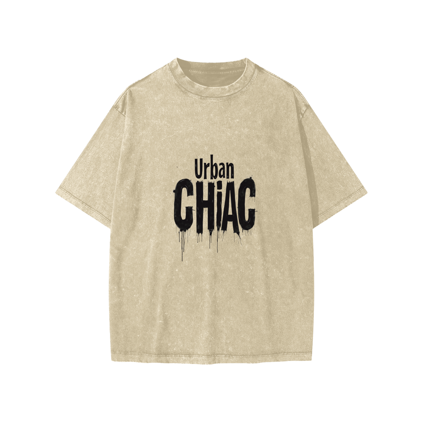 Snow Washed Kids' T-Shirt (Girls)