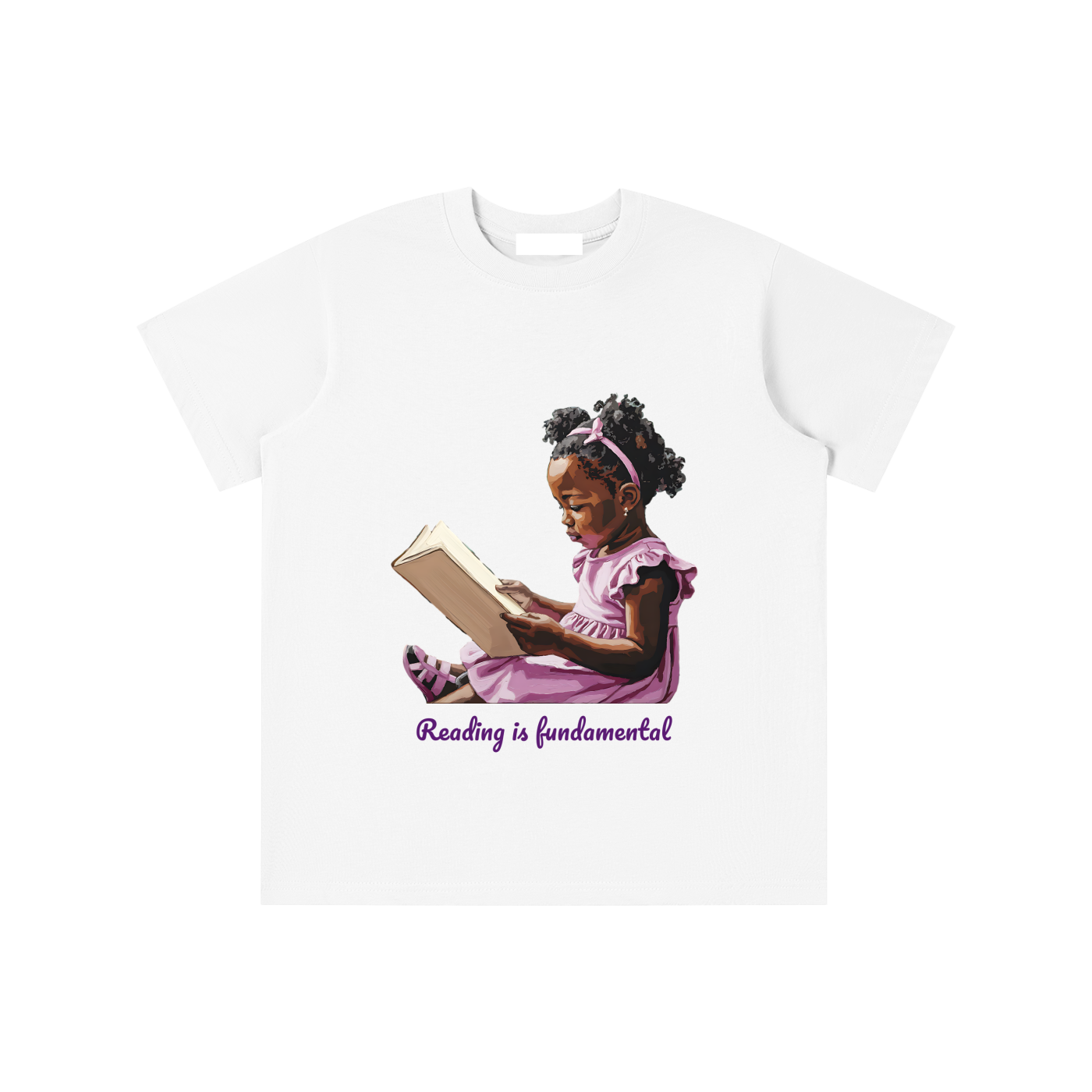 Essential Kids' T-shirt (Girls)