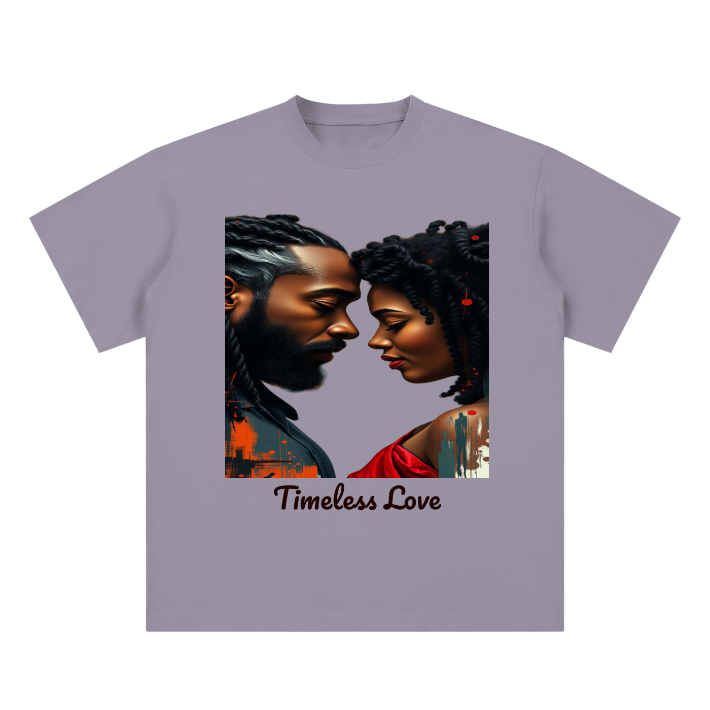 Unisex Sueded Cotton T-Shirt